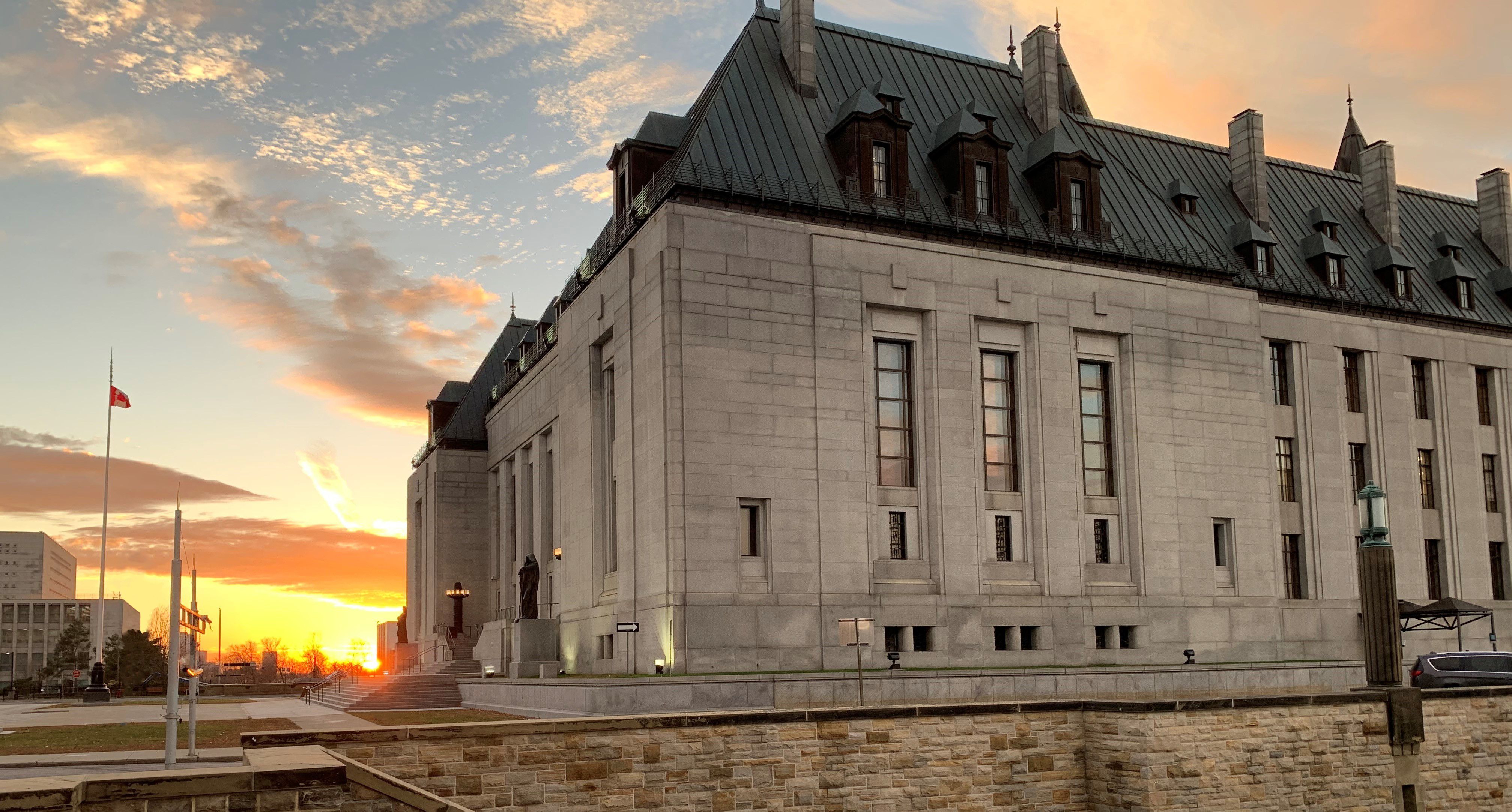 Supreme Court of Canada Building