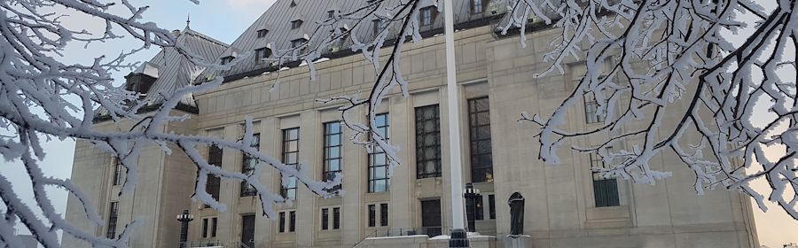 Supreme Court of Canada Building