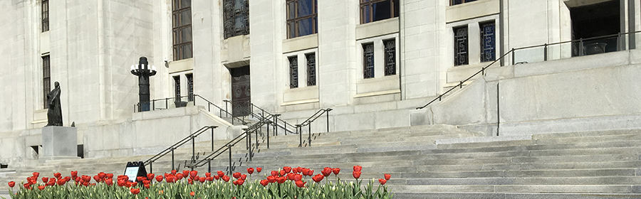 Supreme Court of Canada Building