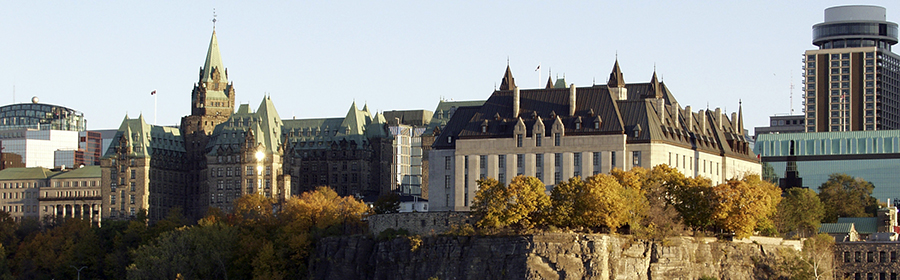 Supreme Court of Canada Building