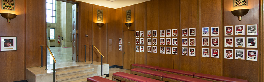 Supreme Court of Canada Building