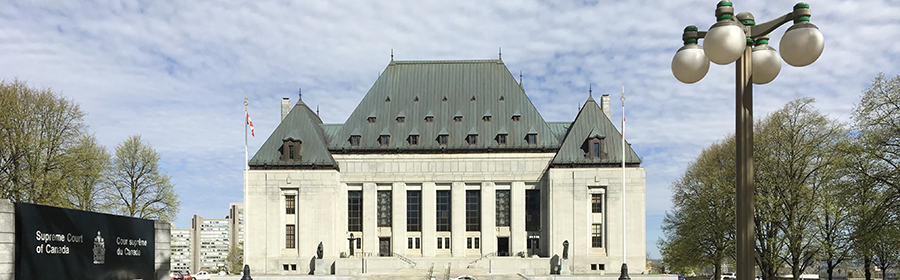 Supreme Court of Canada Building