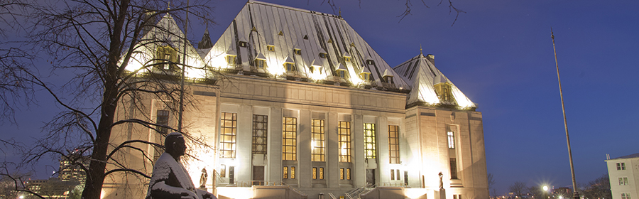 Supreme Court of Canada Building