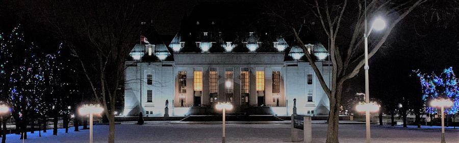 Supreme Court of Canada Building