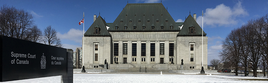 Supreme Court of Canada Building