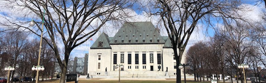 Supreme Court of Canada Building