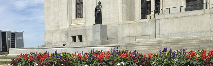 Supreme Court of Canada Building