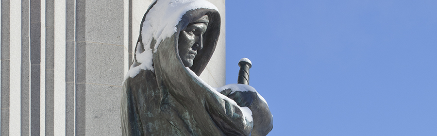 Supreme Court of Canada Statue