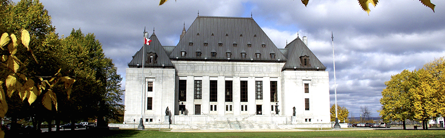 Supreme Court of Canada Building