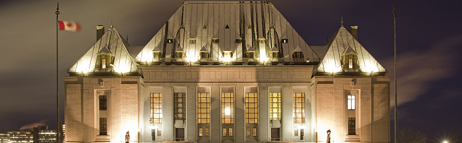 Supreme Court of Canada Building