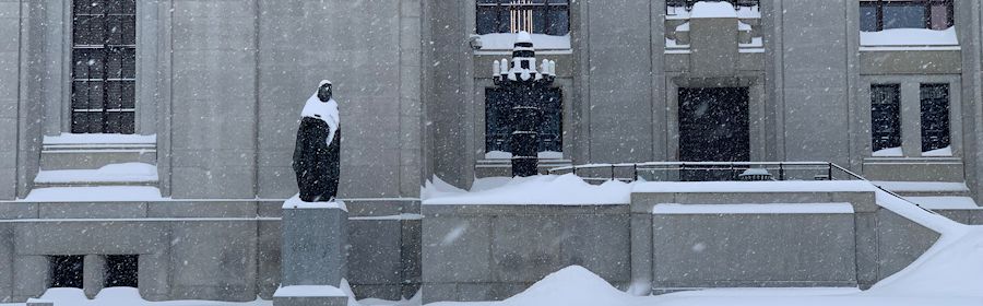 Supreme Court of Canada Building