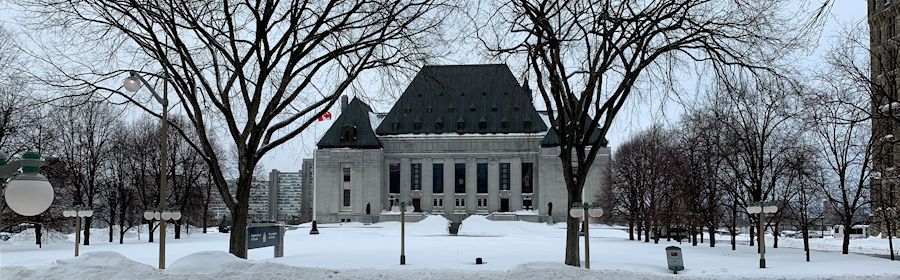 Supreme Court of Canada Building