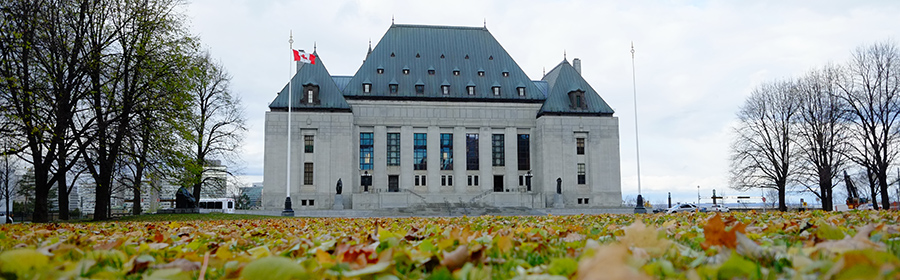 Supreme Court of Canada Building