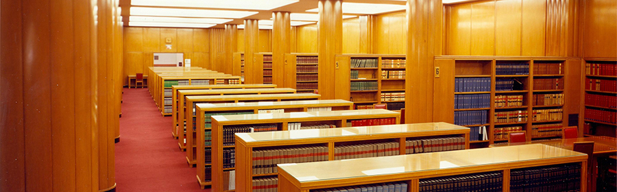 Supreme Court of Canada Library