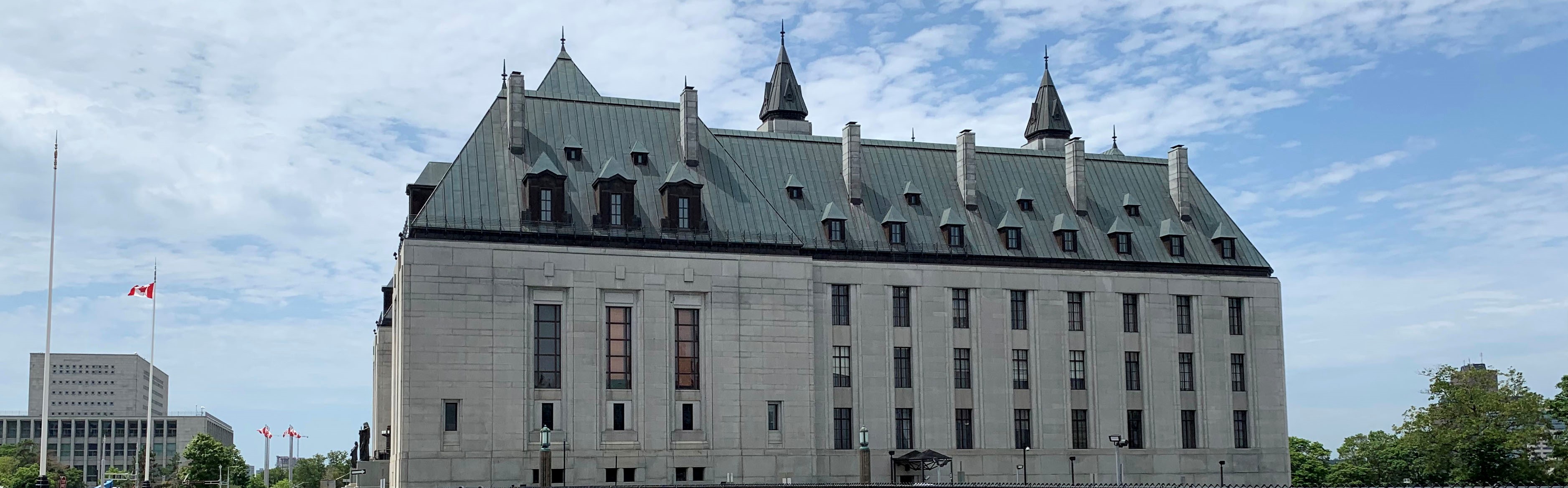 Supreme Court of Canada Building