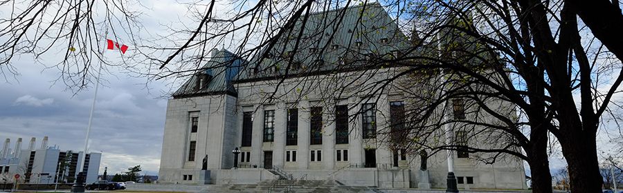 Supreme Court of Canada Building