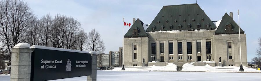 Supreme Court of Canada Building