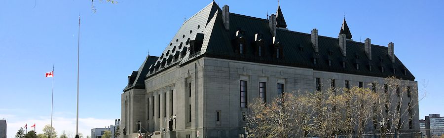 Supreme Court of Canada Building