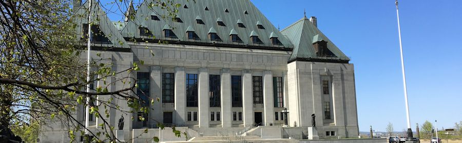 Supreme Court of Canada Building