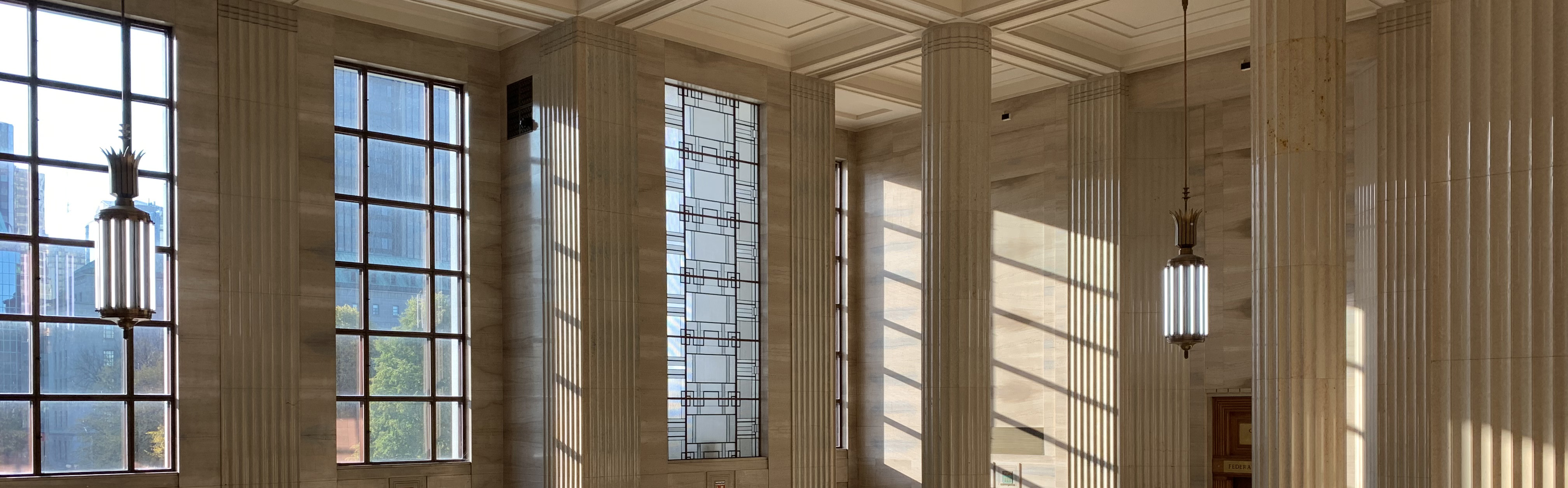 Grand Hall - Supreme Court of Canada Building