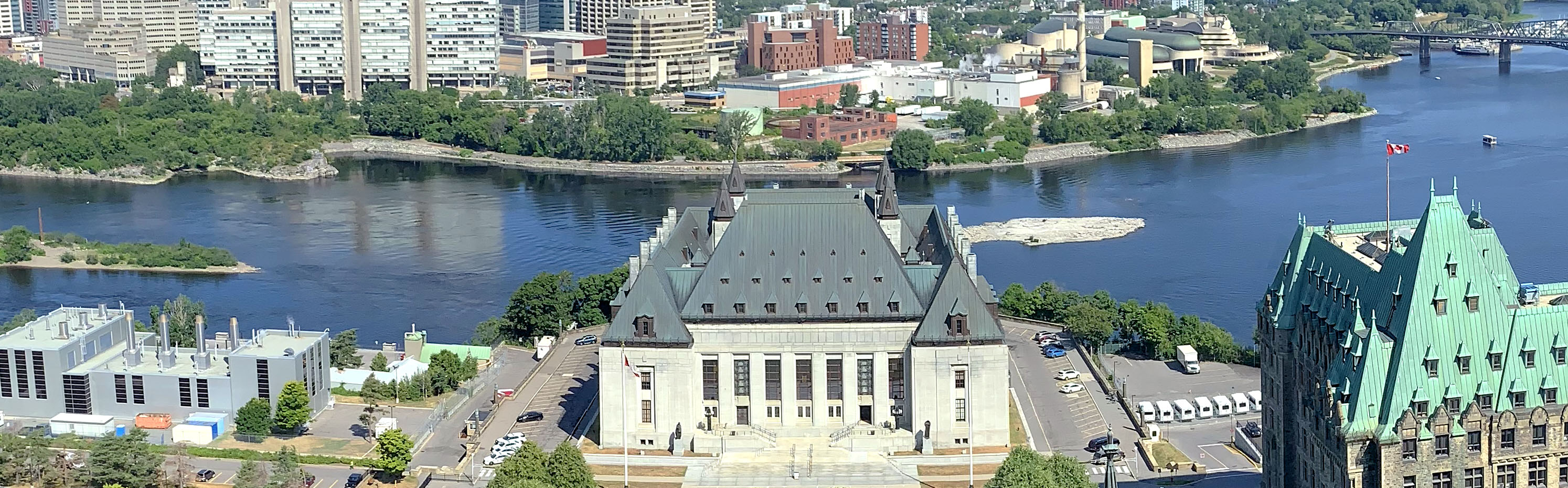 Supreme Court of Canada Building