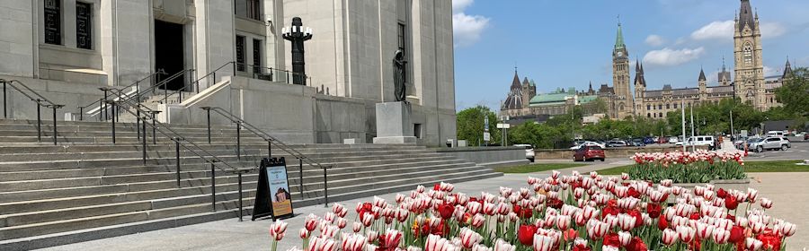 Supreme Court of Canada Building