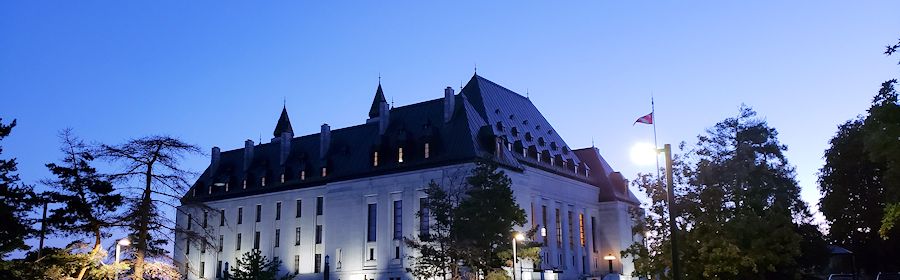 Supreme Court of Canada Building