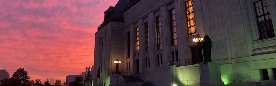 Supreme Court of Canada Building