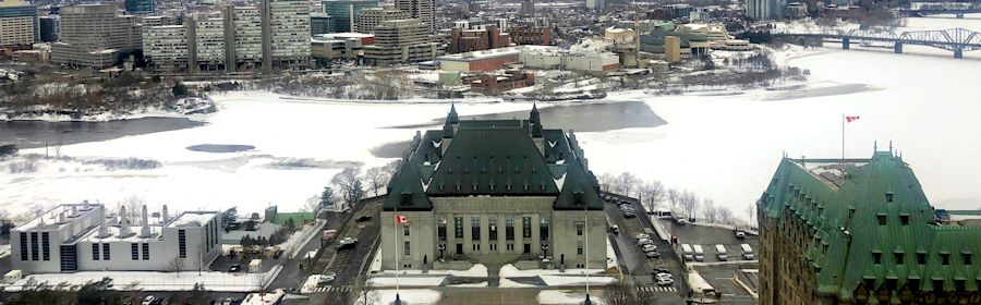 Supreme Court of Canada Building