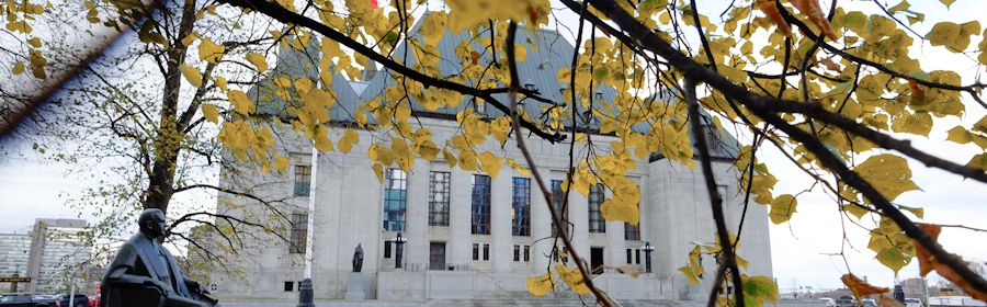 Supreme Court of Canada Building