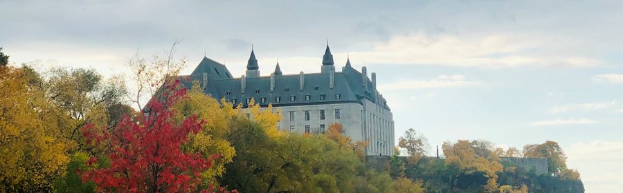 Supreme Court of Canada Building