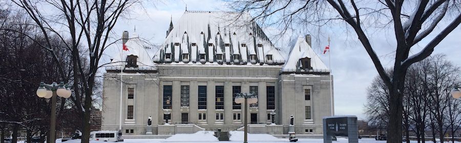 Supreme Court of Canada Building