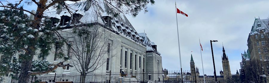 Supreme Court of Canada Building