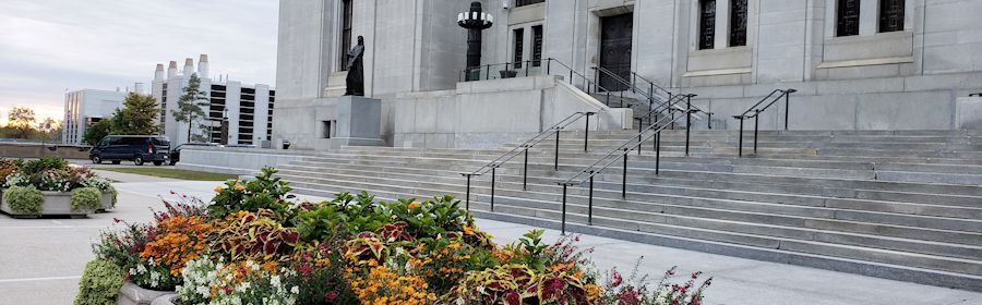 Supreme Court of Canada Building