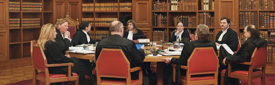 Judges' Conference Room