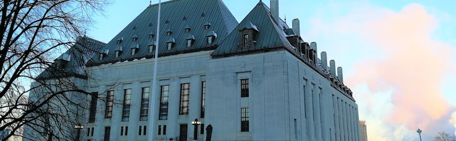 Supreme Court of Canada Building