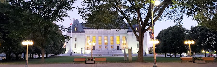 Supreme Court of Canada Building