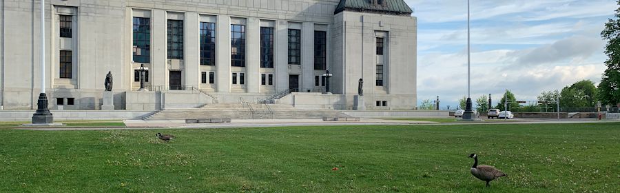 Supreme Court of Canada Building