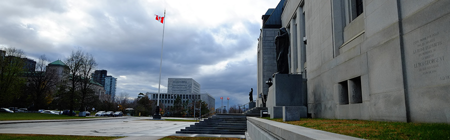 Supreme Court of Canada Building