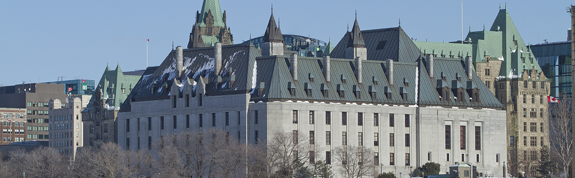 Supreme Court of Canada Building