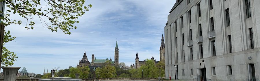 Supreme Court of Canada Building