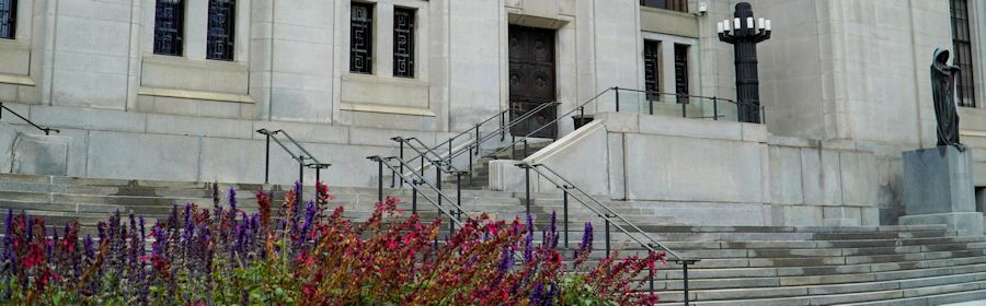 Supreme Court of Canada Building