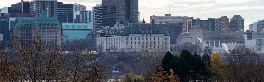 Supreme Court of Canada Building