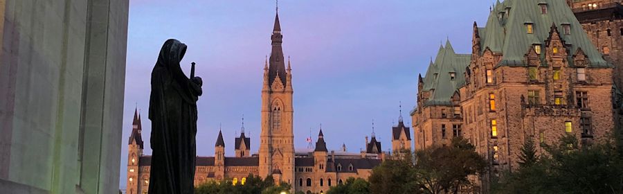 Supreme Court of Canada Building