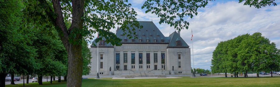 Supreme Court of Canada Building