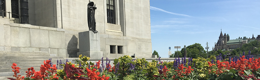 Supreme Court of Canada Building