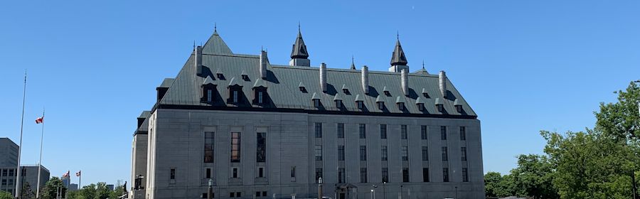 Supreme Court of Canada Building