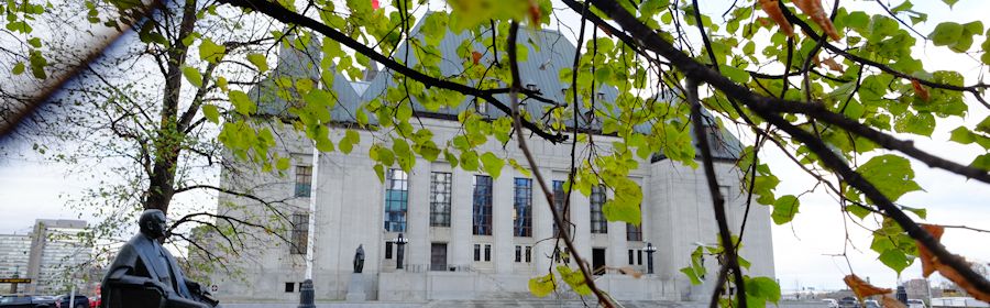 Supreme Court of Canada Building