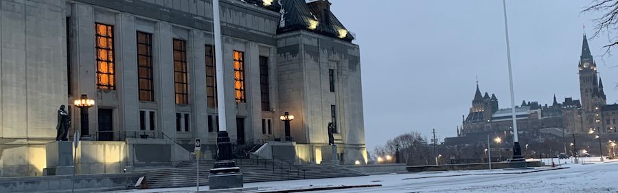 Supreme Court of Canada Building