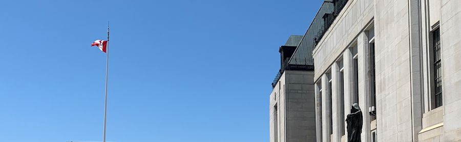 Supreme Court of Canada Building